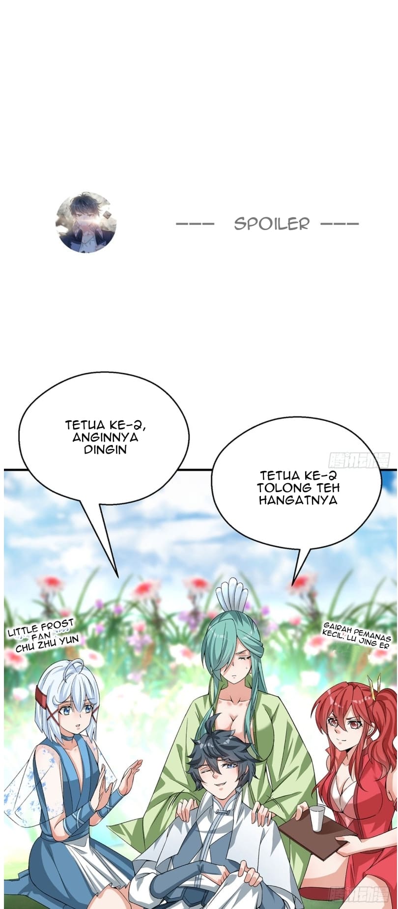 I Picked Up An Attributes Chapter 52 Gambar 61